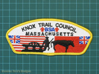 Click to enlarge Knox Trail Council